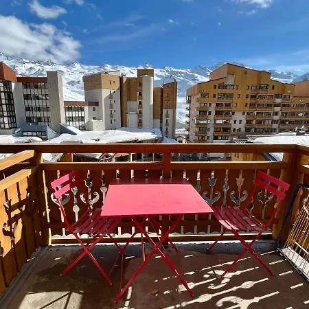 4 Pers La Roche Blanche Διαμέρισμα Val Thorens