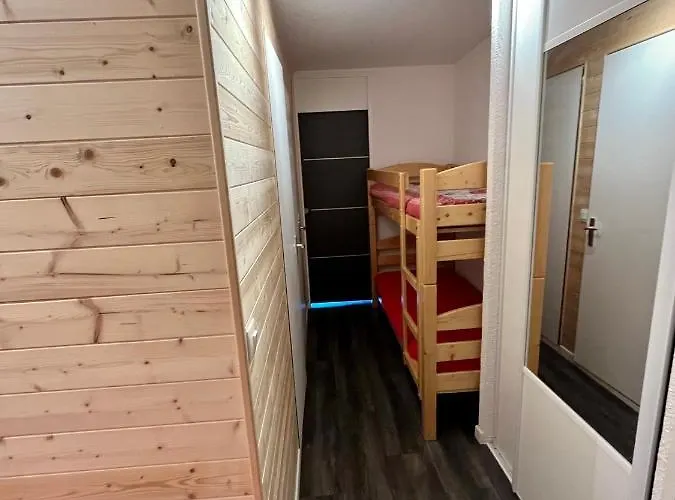 4 Pers La Roche Blanche Apartamento Val Thorens