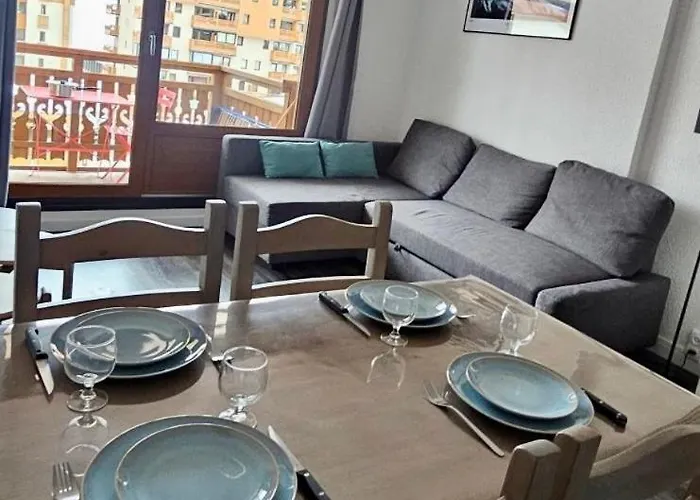 Apartamento 4 Pers La Roche Blanche