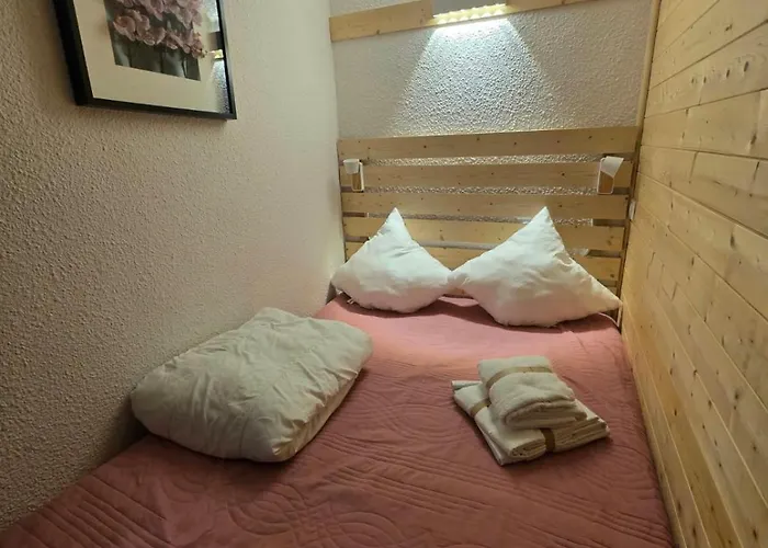 Apartamento 4 Pers La Roche Blanche