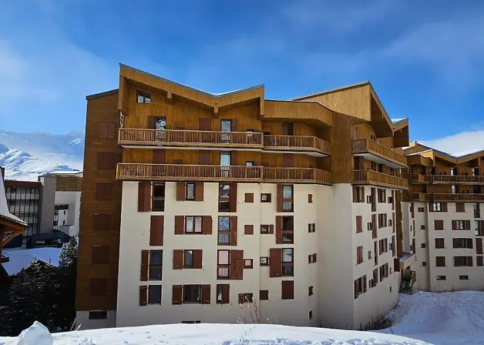아파트 4 Pers La Roche Blanche *
